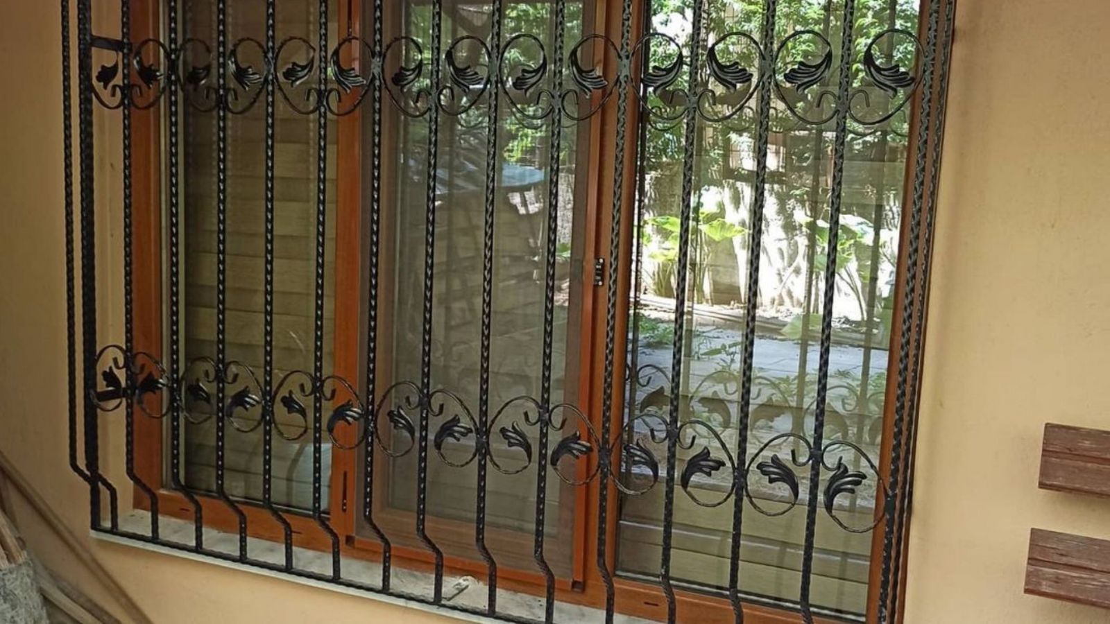 Yenimahalle Ferforje ve Demir Doğrama Ustası